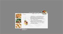 Desktop Screenshot of catering.aleks.pl