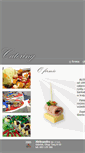 Mobile Screenshot of catering.aleks.pl